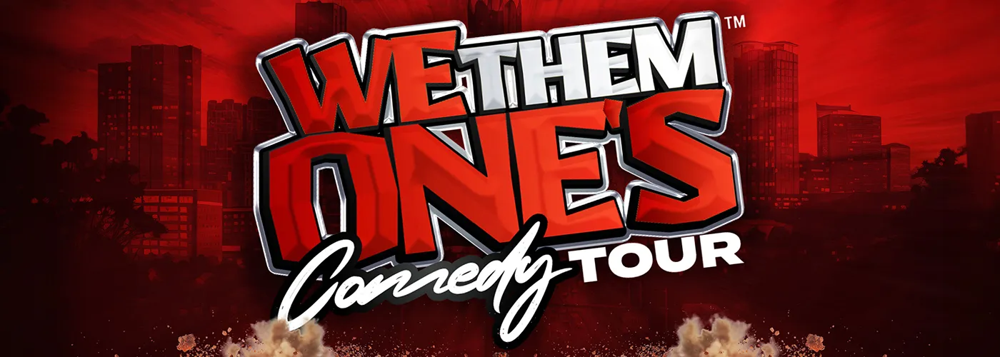 We Them Ones Comedy Tour: Mike Epps, Karlous Miller, DC Young Fly &amp; Chico Bean